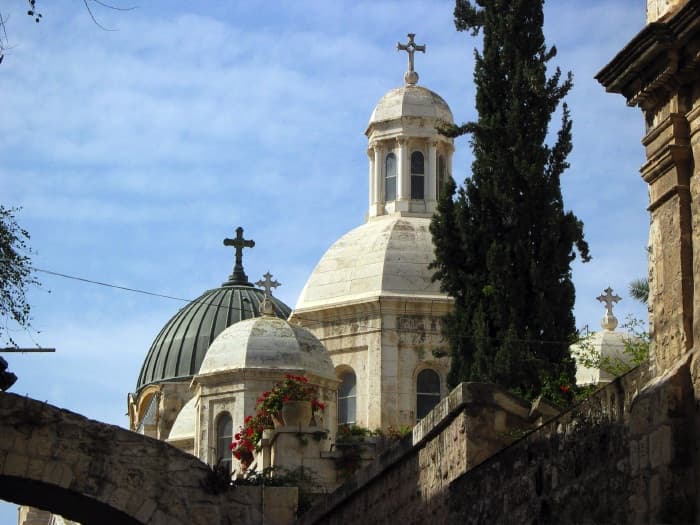 The Holy Land